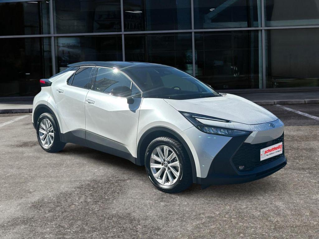 Toyota C-HR 5-deurs Team D