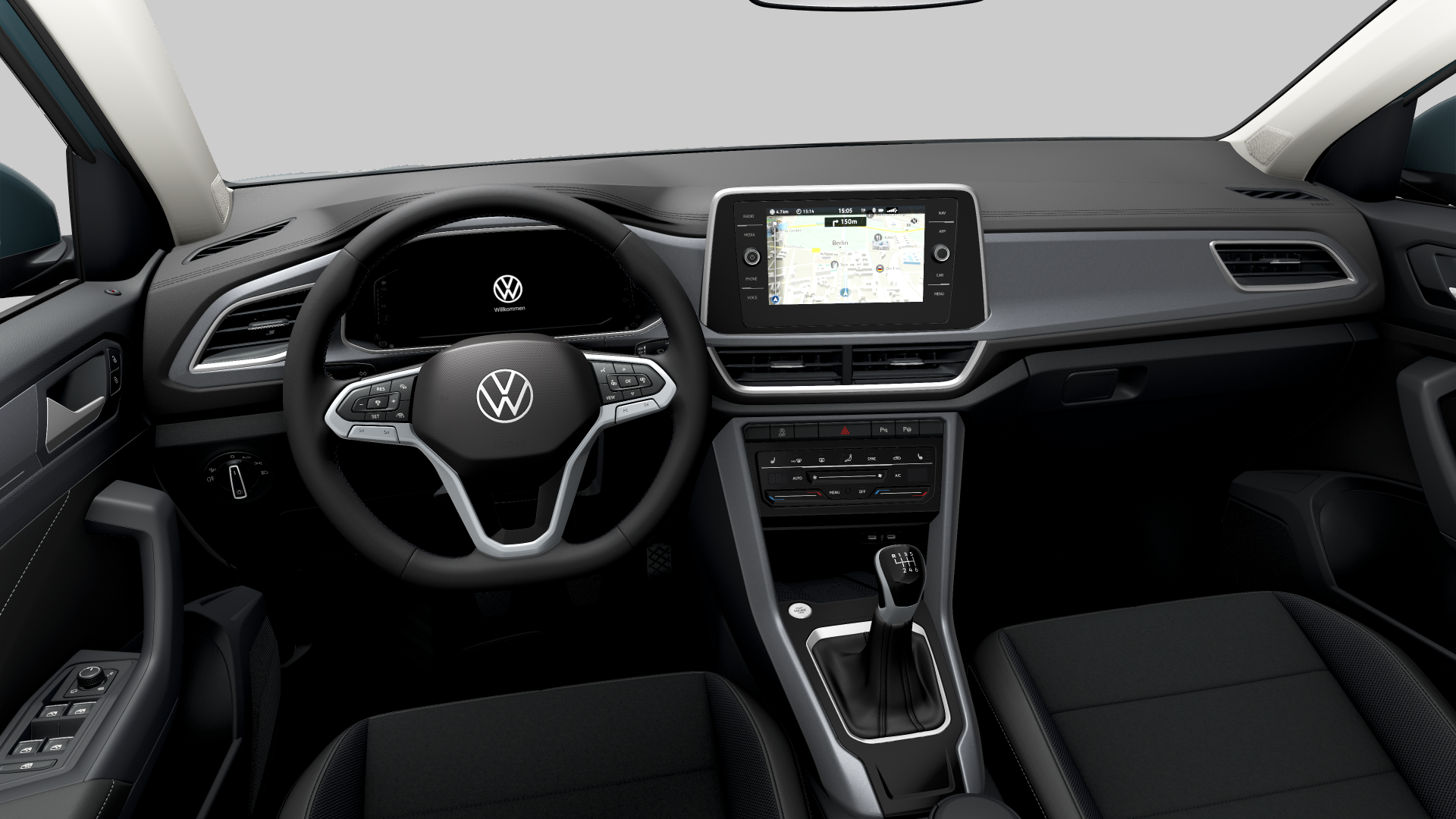 Volkswagen T-Roc 1.5 TSI Style