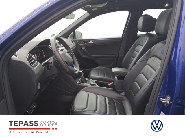 Volkswagen Tiguan 2.0 TSI