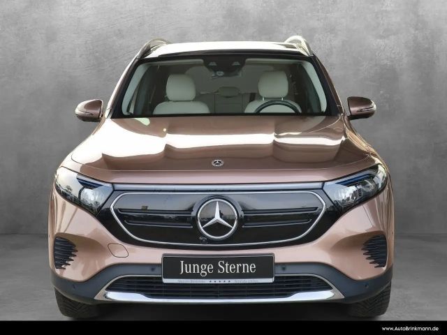 Mercedes-Benz EQB 250 Progressive