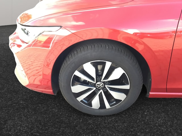 Volkswagen Golf 1.5 eTSI DSG Golf VIII