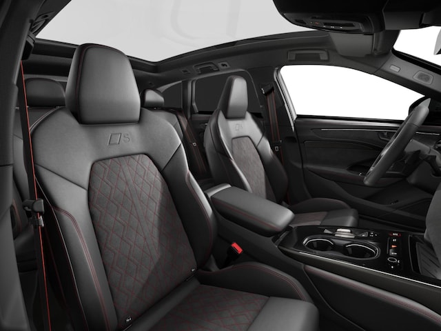 Audi A6 Avant Quattro S-Tronic