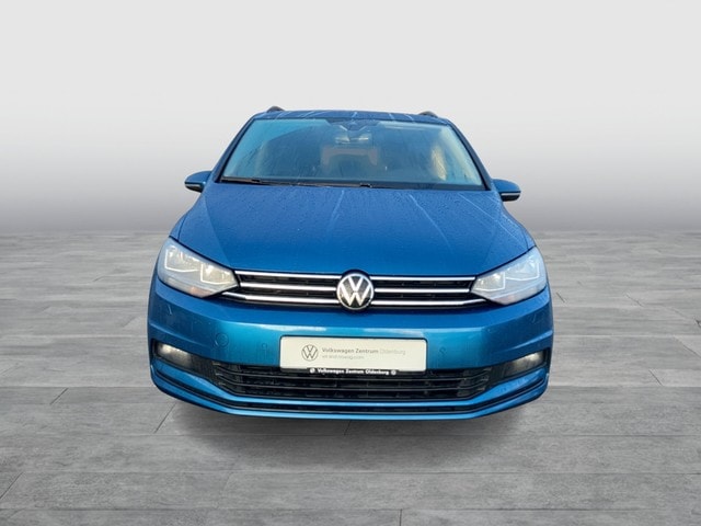Volkswagen Touran 2.0 TDI Comfortline DSG