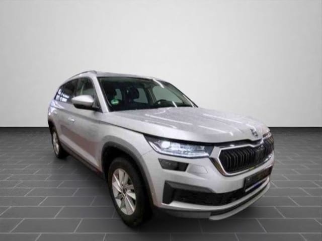 Skoda Kodiaq 4x4 Ambition Business Clever Tour