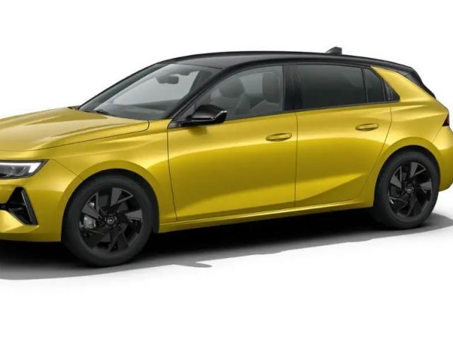 Opel Astra 1.2 Turbo GS-Line Grand Sport Turbo