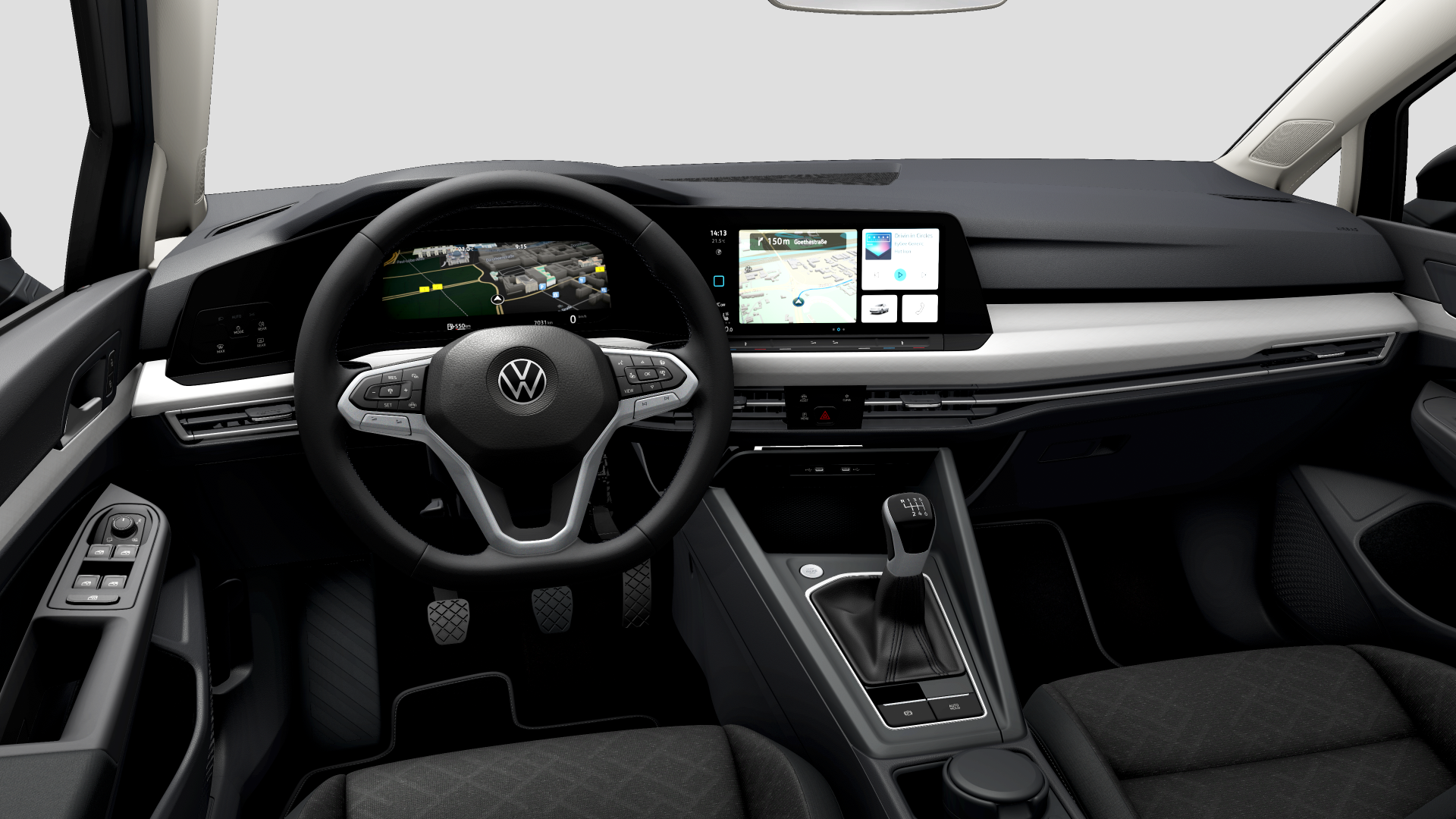 Volkswagen Golf 2.0 TDI Life Variant