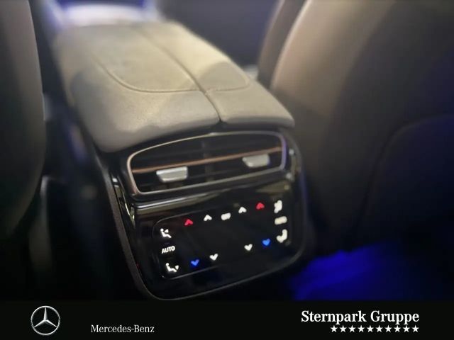 Mercedes-Benz EQS SUV 4MATIC 580 AMG Line