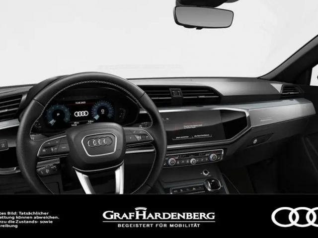 Audi Q3 40 TFSI Quattro S-Line