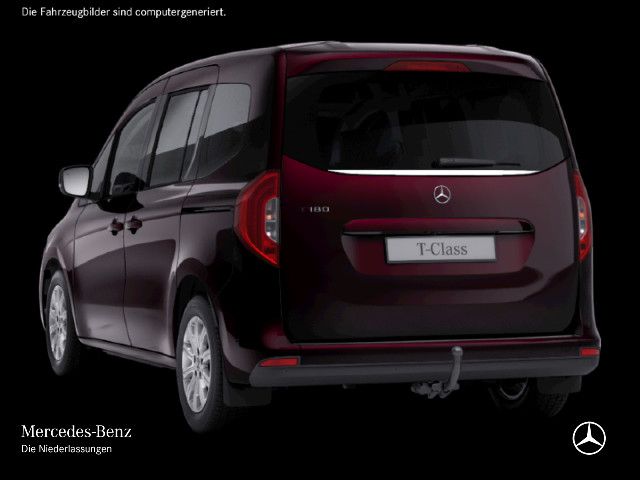 Mercedes-Benz T 180 Progressive