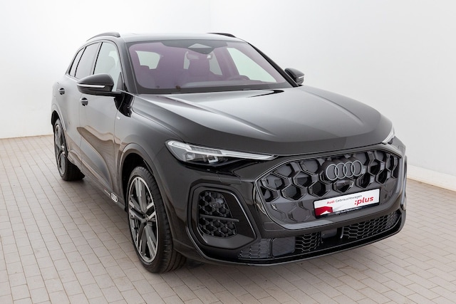 Audi Q5 Quattro S-Tronic