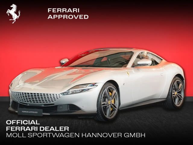 Ferrari Roma LED-Lenkrad*JBL Hi-Fi Premium*MagneRide