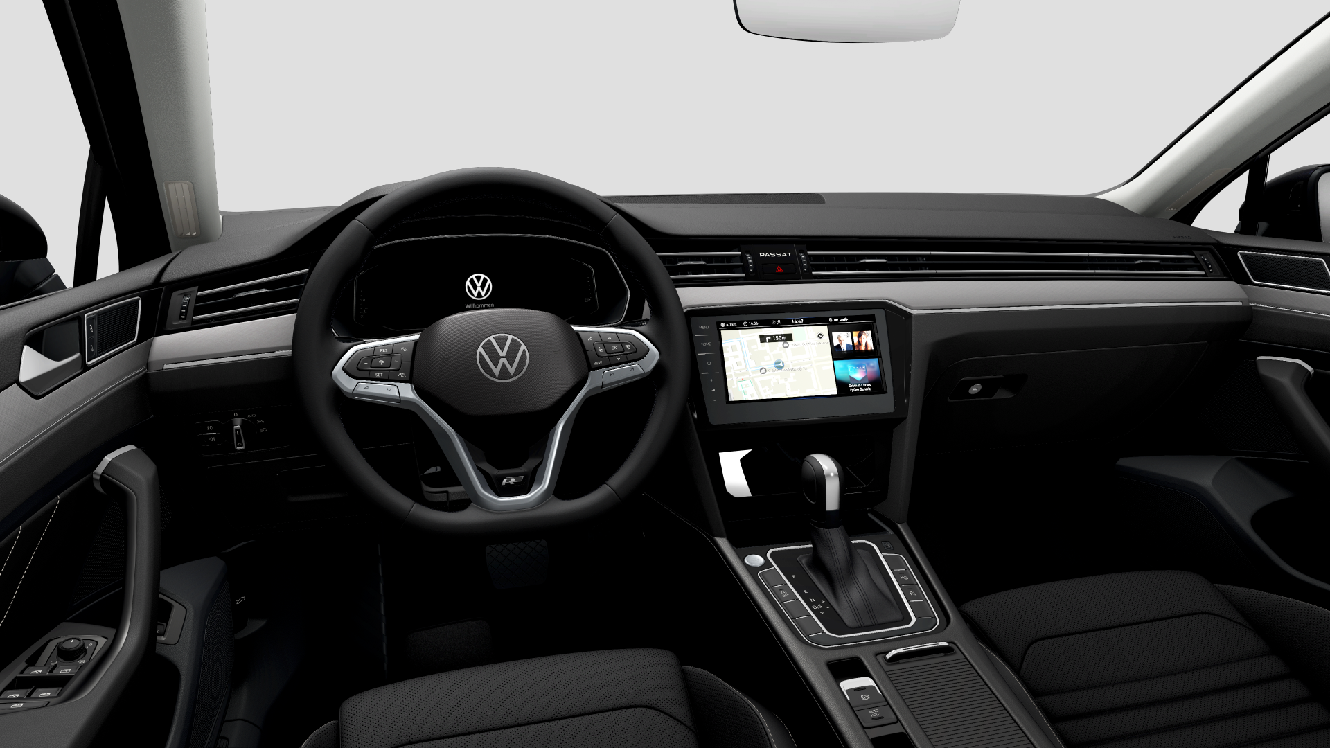 Volkswagen Passat 2.0 TDI DSG Variant