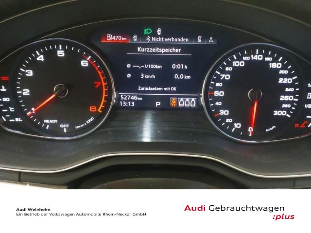 Audi A4 35 TFSI Avant S-Tronic