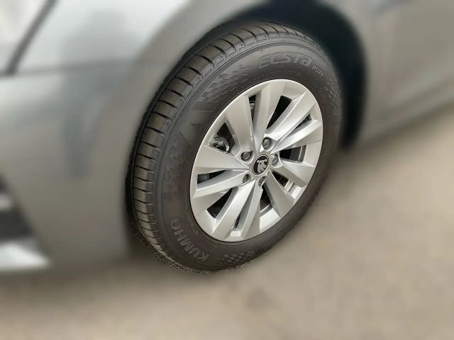 Skoda Octavia Selection