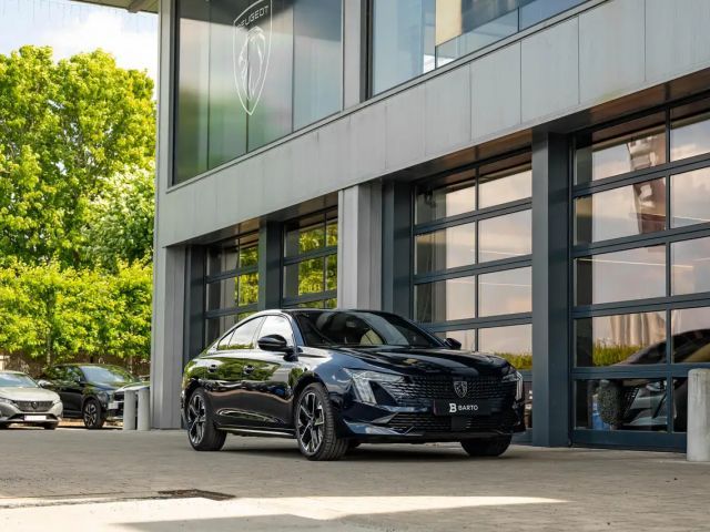 Peugeot 508 GT-Line Hybrid