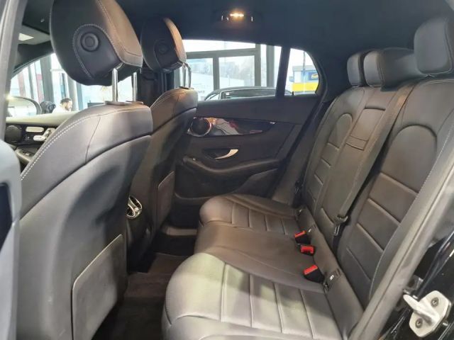 Mercedes-Benz GLC 200 4MATIC Coupé GLC 200 d