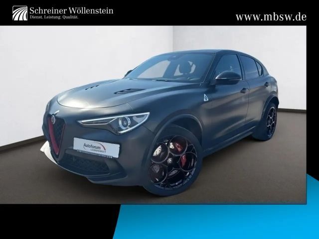 Alfa Romeo Stelvio Q4 Quadrifoglio Turbo