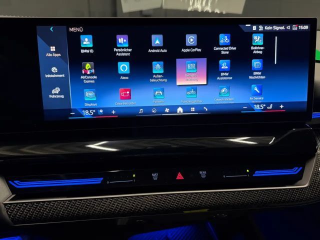 BMW 520 520d M-Sport Touring