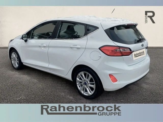 Ford Fiesta EcoBoost Titanium