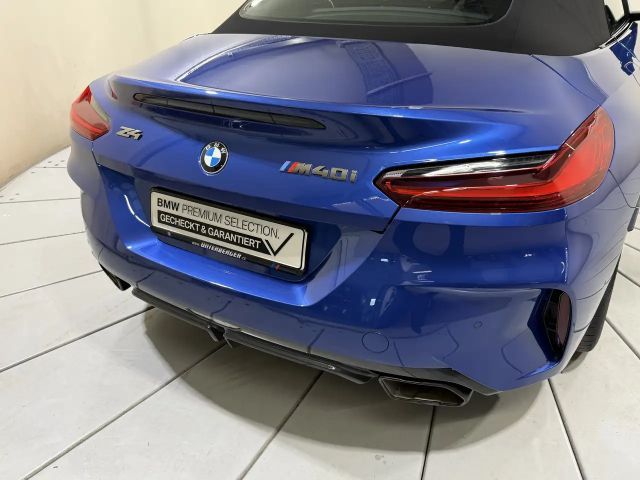 BMW Z4 Cabrio M40i Roadster