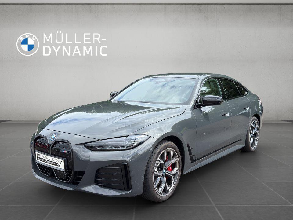 BMW i4 Coupé Gran Coupé M50