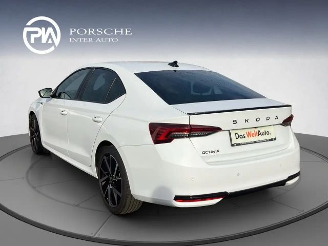 Skoda Octavia Sportline