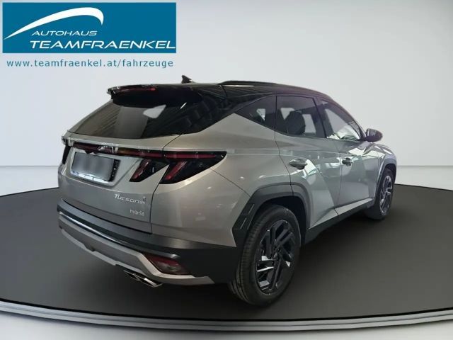 Hyundai Tucson 2WD T-GDi