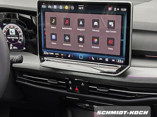 Volkswagen Golf 1.5 eTSI DSG Style