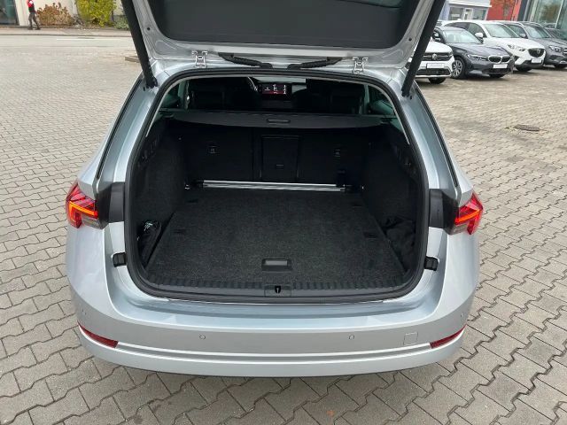 Skoda Octavia 2.0 TDI 4x4 Combi Style Style