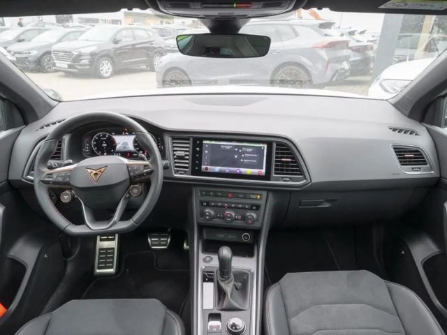 Cupra Ateca 2.0 TSI 4Drive DSG VZ
