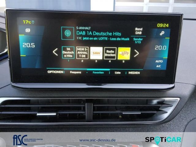 Peugeot 3008 Allure Pack