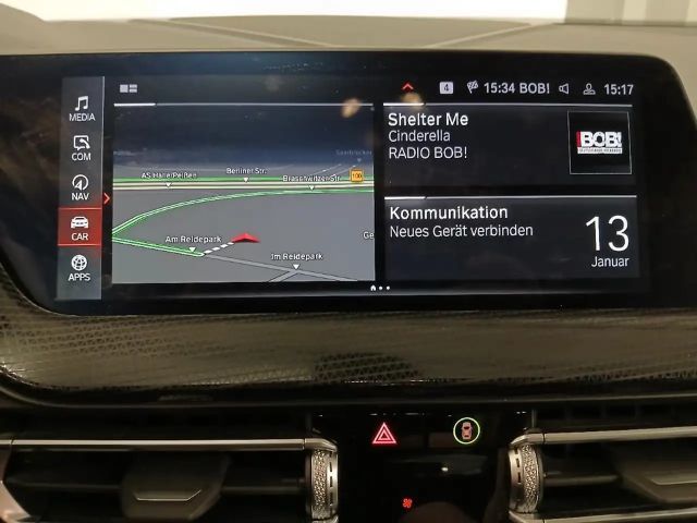 BMW 118 118i M-Sport Sedan