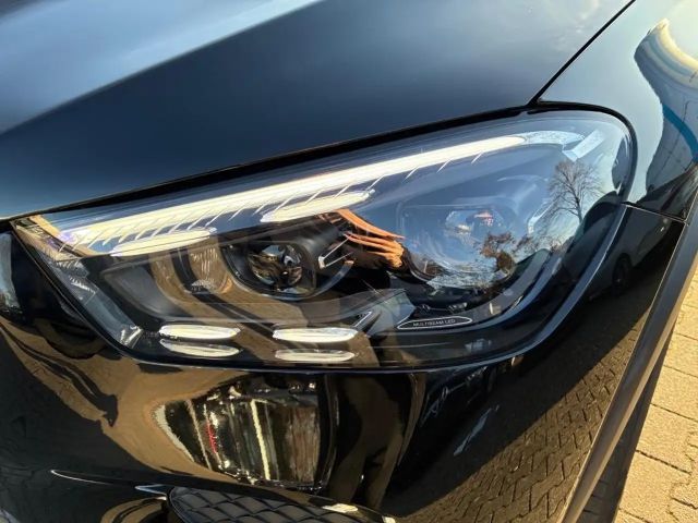 Mercedes-Benz GLE 450 4MATIC