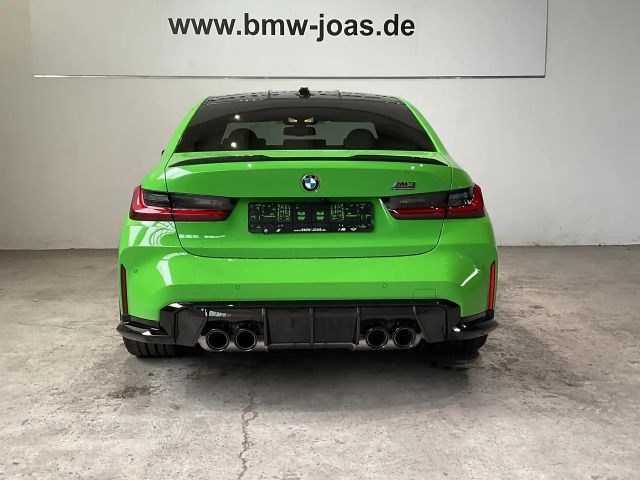 BMW M3 Competition Sedan