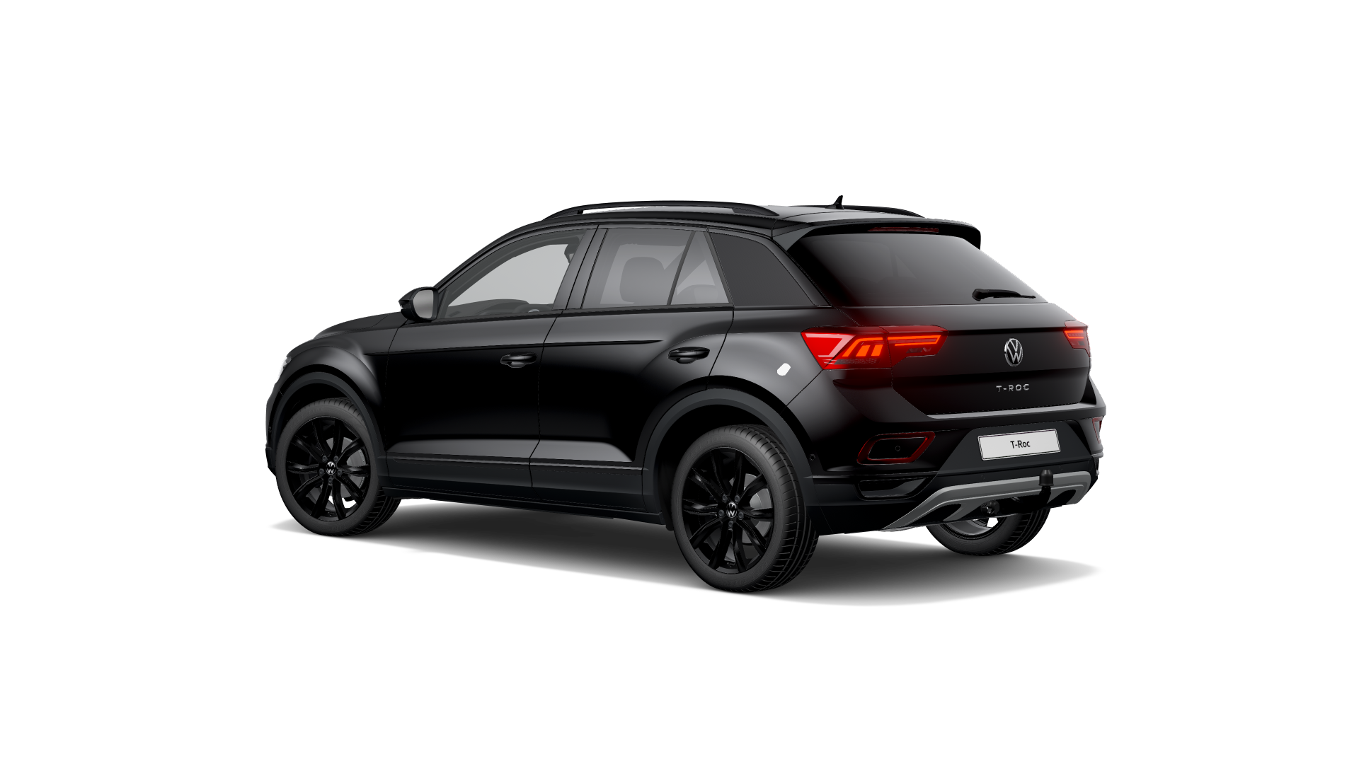 Volkswagen T-Roc 1.5 TSI DSG Style