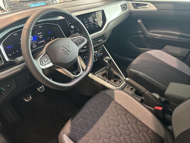 Volkswagen Taigo Goal 1.0 l TSI, Navi, ACC, Rückfahrkamera