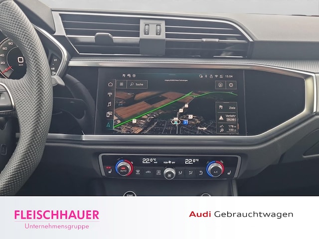 Audi Q3 S-Tronic Sportback