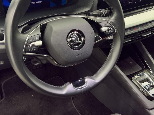 Skoda Octavia 2.0 TDI Clever Combi