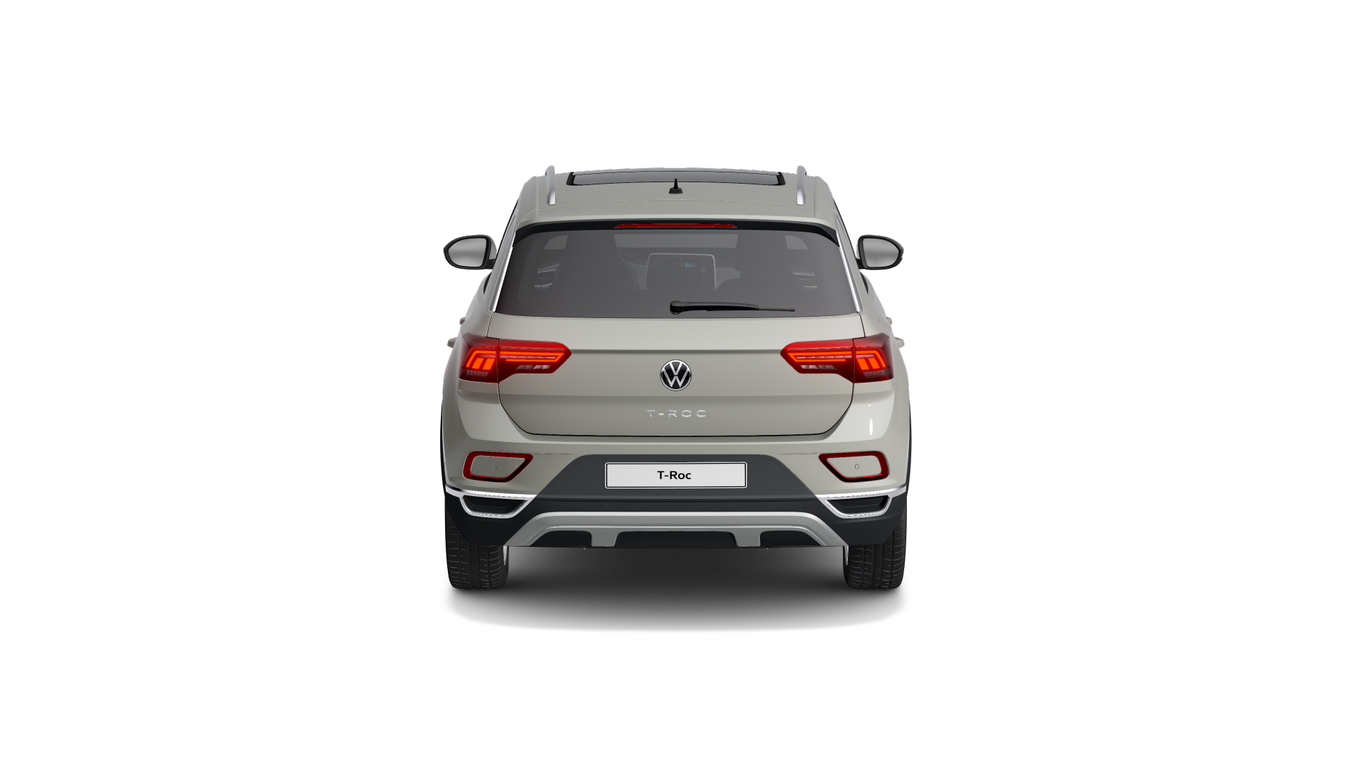 Volkswagen T-Roc 1.0 TSI Style