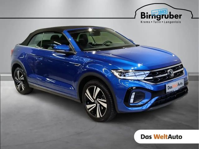 Volkswagen T-Roc Cabriolet DSG R-Line