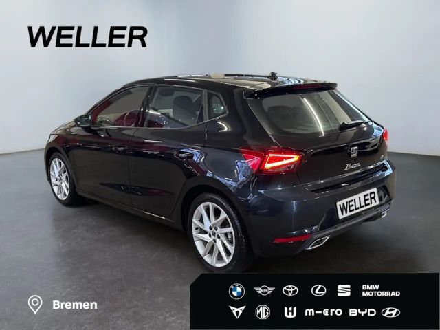 Seat Ibiza 1.0 TSI DSG FR-lijn