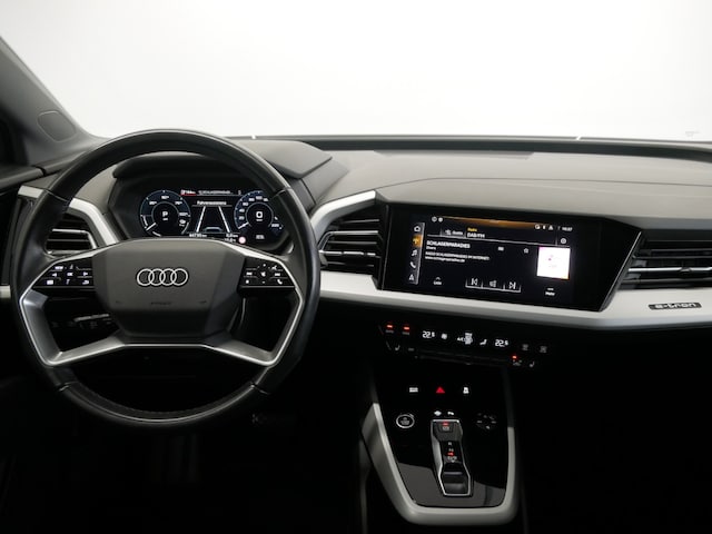 Audi Q4 e-tron 35 Sportback