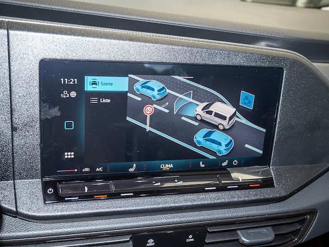 Volkswagen Caddy 1.5 TSI DSG