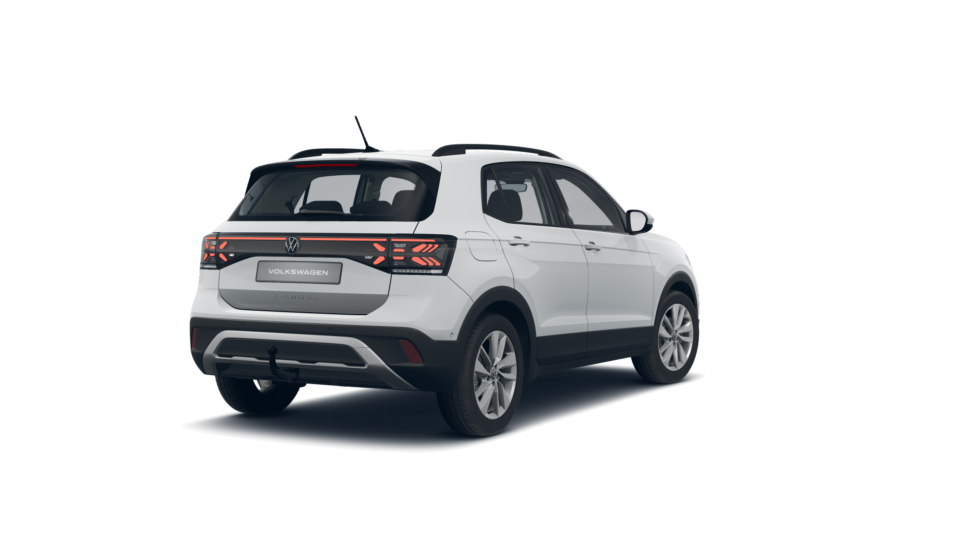 Volkswagen T-Cross 1.0 TSI DSG IQ.Drive Life