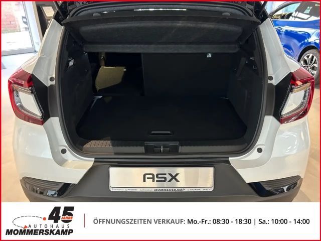 Mitsubishi ASX Edition 1.3 Automatik+Leder+PDC+Sitzhzg+Tempomat+V