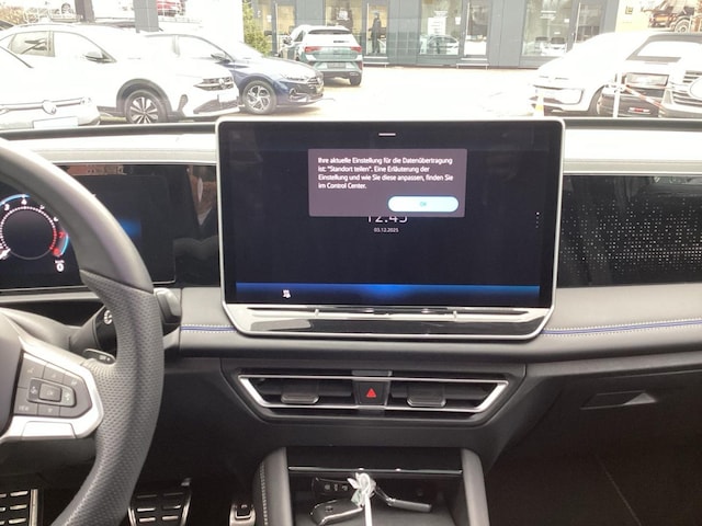 Volkswagen Tiguan 2.0 TSI DSG R-Line