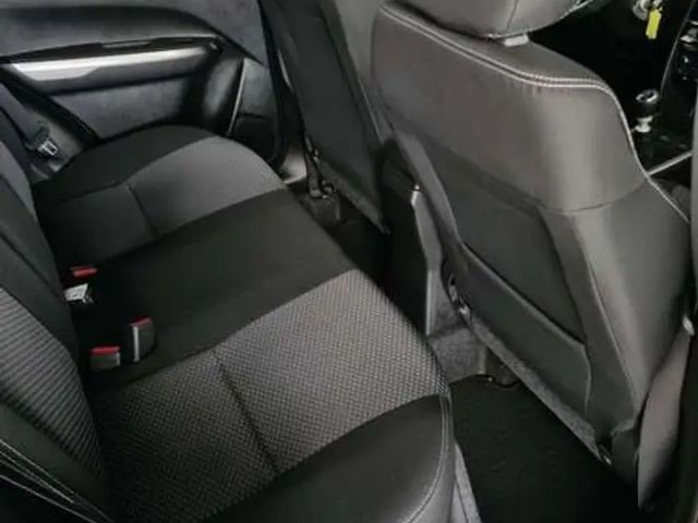 Suzuki Vitara Boosterjet Comfort Hybrid