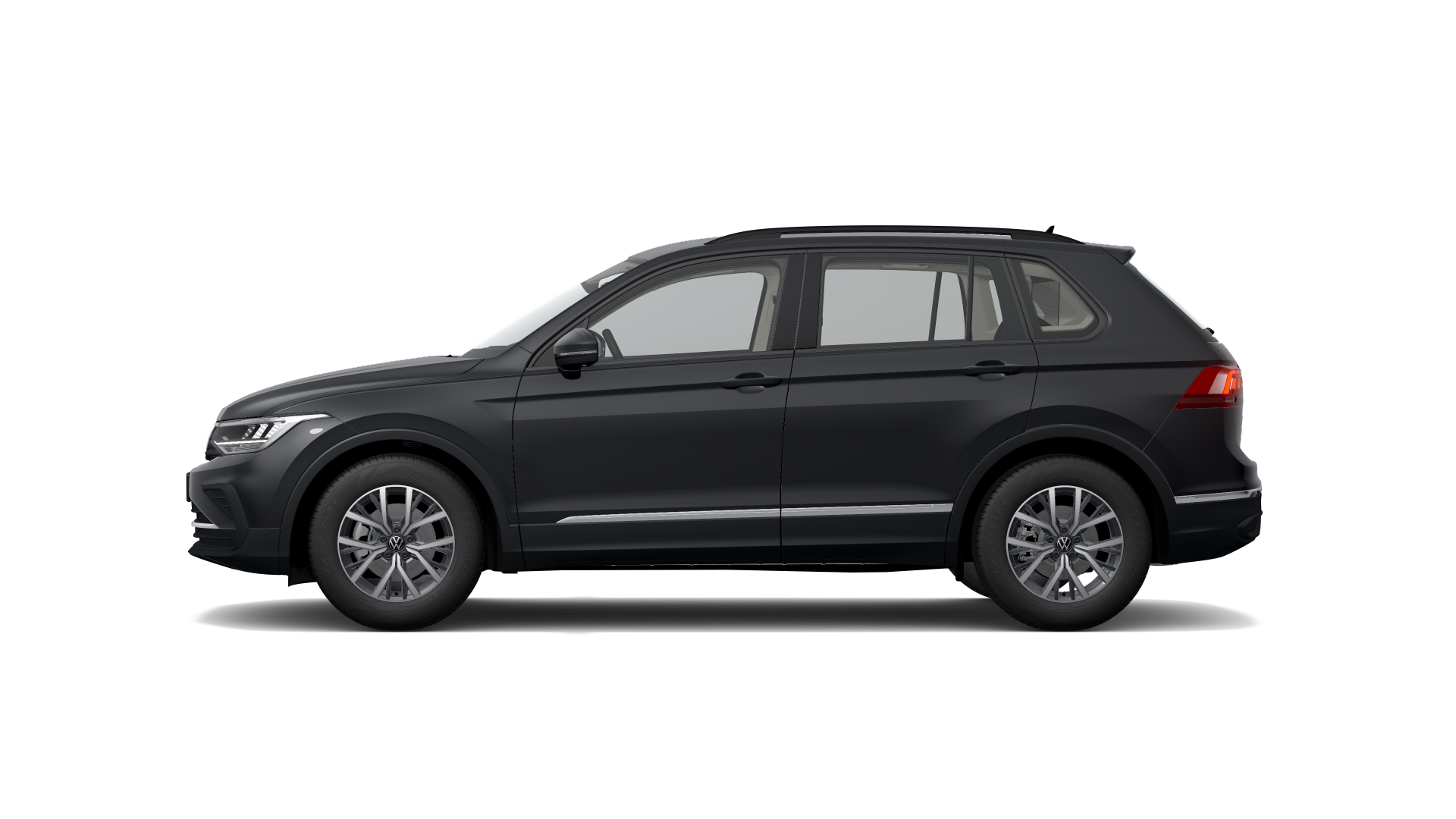 Volkswagen Tiguan 2.0 TDI