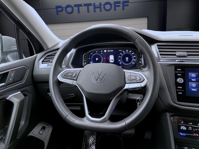 Volkswagen Tiguan 2.0 TDI Allspace DSG Life