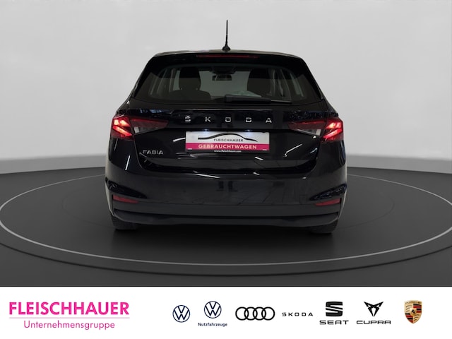 Skoda Fabia Ambition